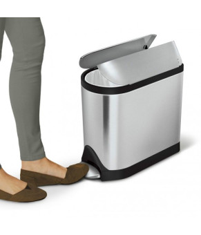 Мусорное ведро Simplehuman CW1899