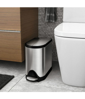 Мусорное ведро Simplehuman CW1899