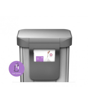 Мусорное ведро Simplehuman CW2023