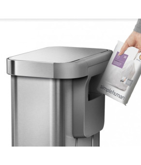 Мусорное ведро Simplehuman CW2023