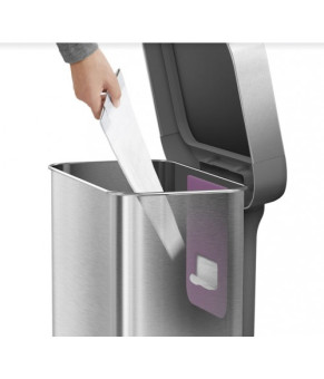 Мусорное ведро Simplehuman CW2024
