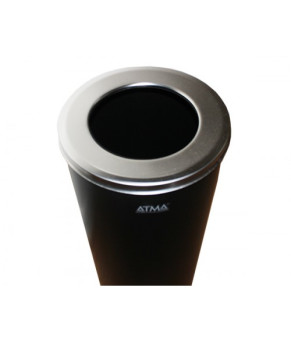 Урна для мусора Atma M825Black
