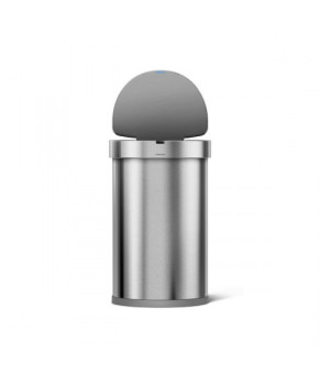 Урна полукруглая сенсорная Simplehuman ST2009