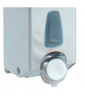 Дозатор жидкого мыла Mar Plast 845 INOX