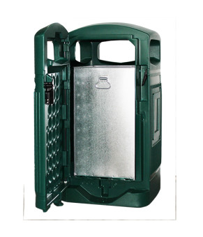 Урна уличная Glasdon Jubilee G003
