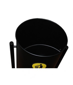 Урна уличная Atma M-214Black