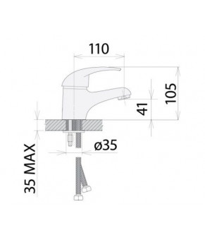 Набор Welle Abby UV16362D-UV23362D-D10231-1357-H21166
