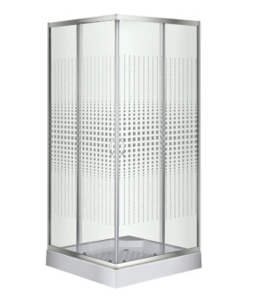 Душевая кабина Sansa S-90S/15 (90*90 см)