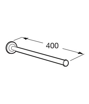 Полотенцедержатель Roca A815429001