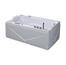 купить недорого Ванна гідро- аеромасажна Iris 170х90 TLP-679 NEW