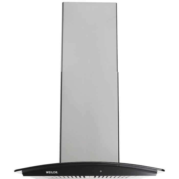 Декоративна витяжка Weilor PGS 6140 SS 750 LED