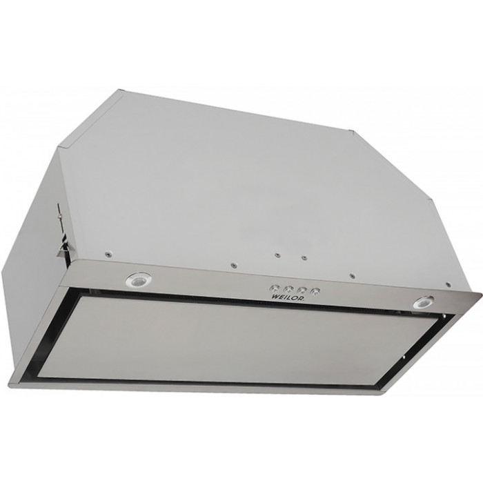 Вбудована витяжка Weilor PBE 6230 SS 1000 LED