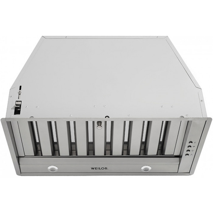 Вбудована витяжка Weilor PPE 5265 SS 1250 LED