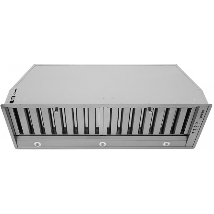 Вбудована витяжка Weilor PPE 8265 SS 1250 LED