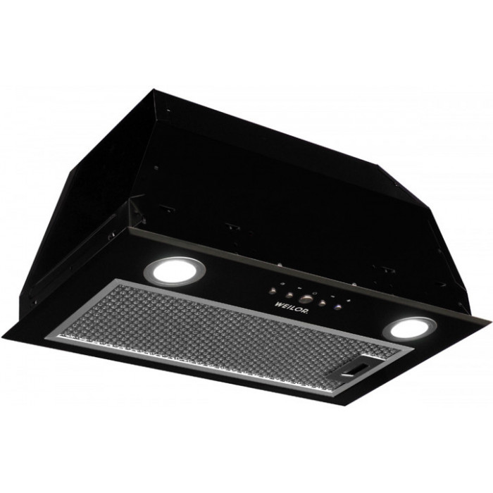 Вбудована витяжка Weilor WBE 5230 BL 1000 LED
