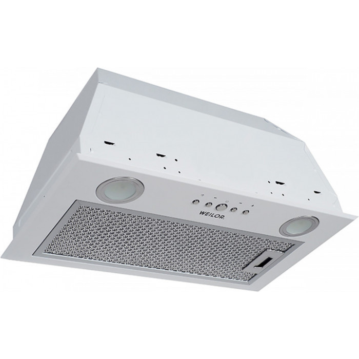 Вбудована витяжка Weilor WBE 5230 WH 1000 LED