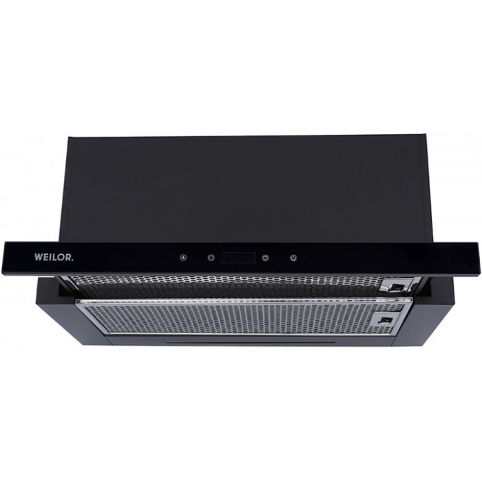 Телескопічна витяжка Weilor PTS 6140 BL 750 LED Strip