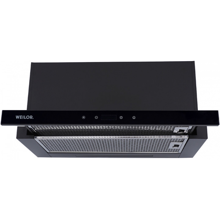Телескопічна витяжка Weilor PTS 6230 BL 1000 LED Strip