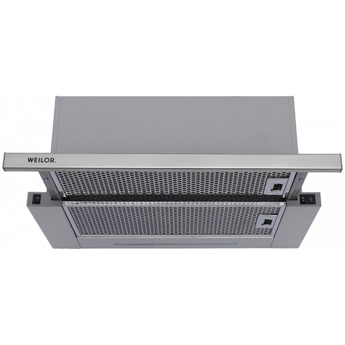 Телескопічна витяжка Weilor PTS 6140 BL 750 LED Strip