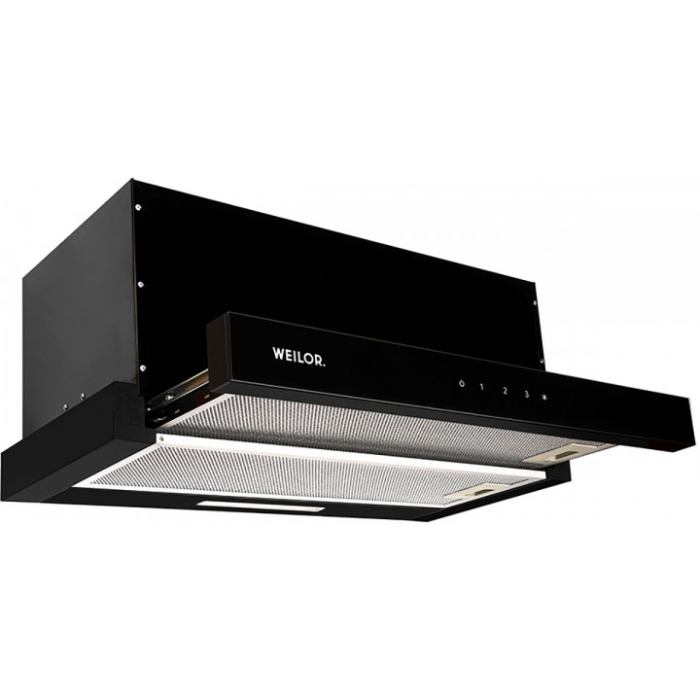 Телескопічна витяжка Weilor WTS 6230 BL 1000 LED Strip