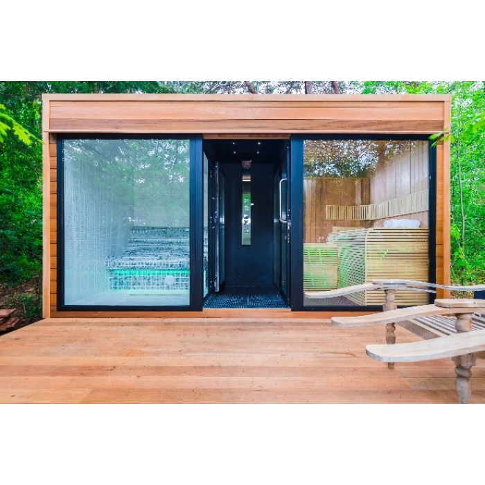 Сауна Alpha Wellness Wellness Home
