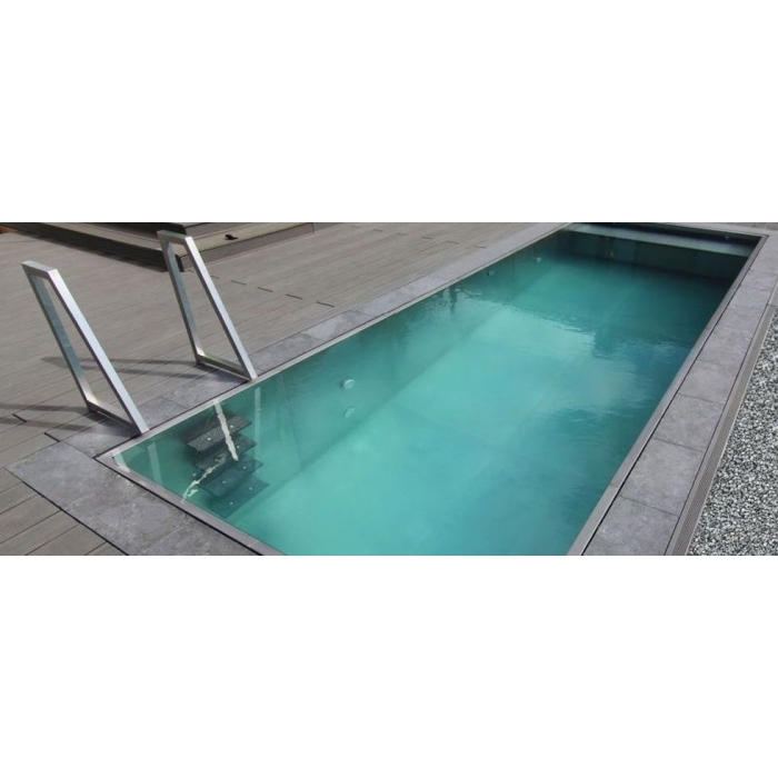 Басейн Marine Inox 6м