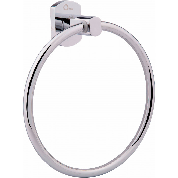 Держатель для полотенец Qtap Liberty CRM 1160