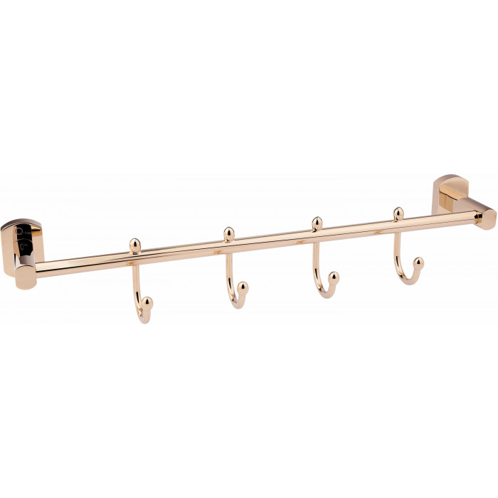 Держатель для полотенец Qtap Liberty ORO 1154-4