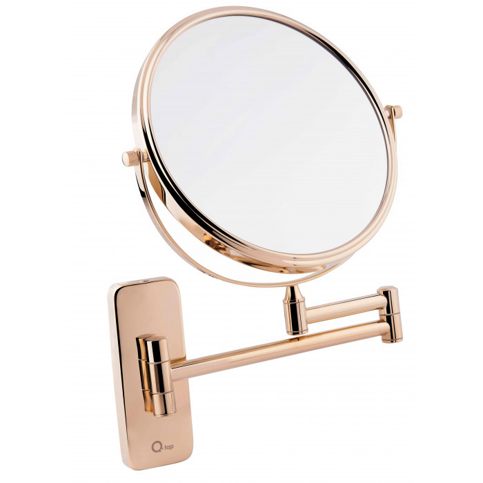Зеркало косметическое Qtap Liberty ORO 1147