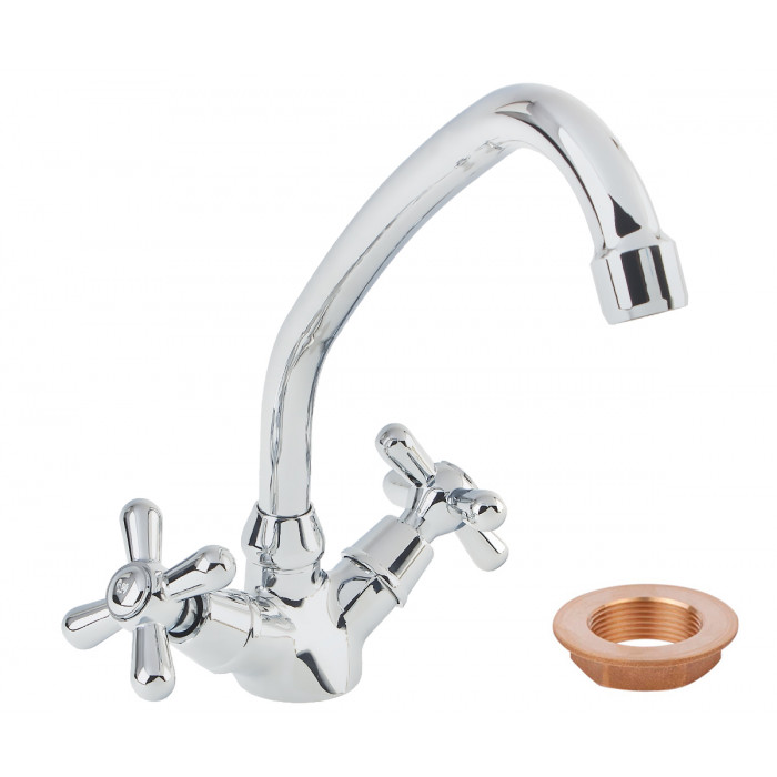 Змішувач Qtap Dominox CRM 271K
