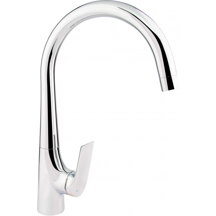 Змішувач Qtap Elegance CRM 007F