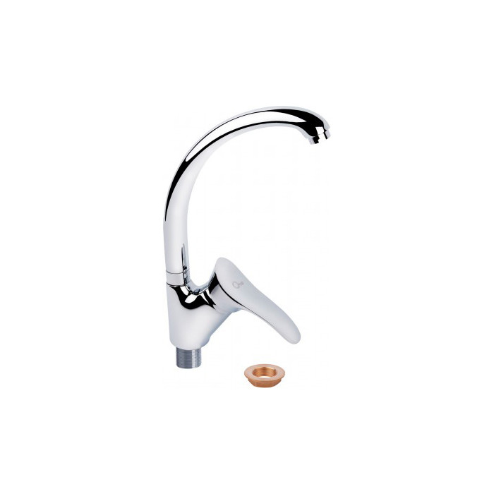 Змішувач Qtap Eris СRM 007F