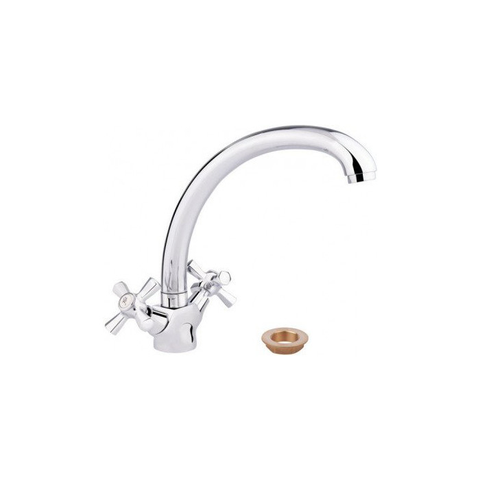 Змішувач Qtap Liberty CRM 273F