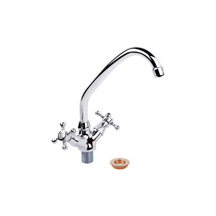 Змішувач Qtap Mayfair CRM 271F