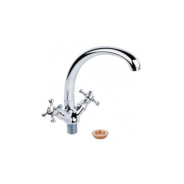 Змішувач Qtap Mayfair CRM 273F