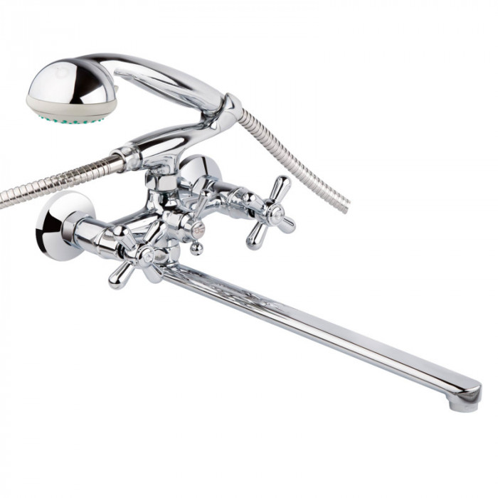 Смеситель Qtap Dominox CRM 143K