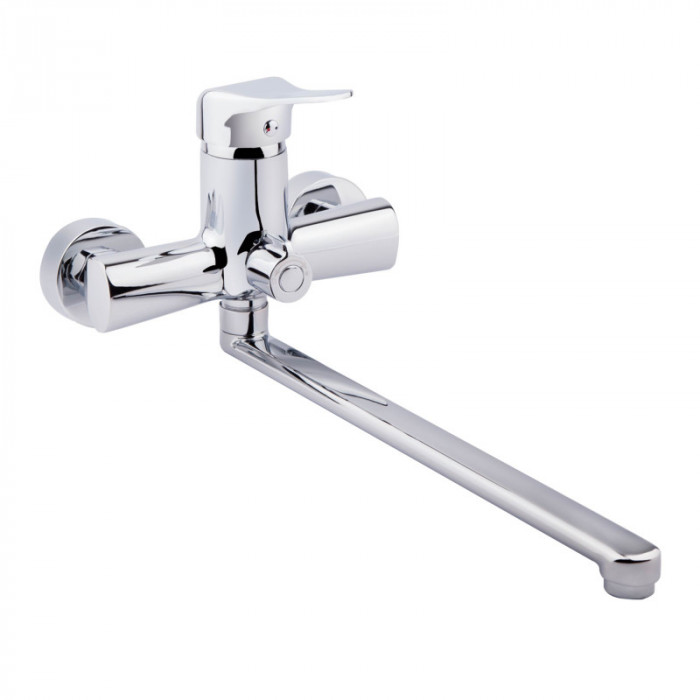 Смеситель Qtap Integra CRM 005