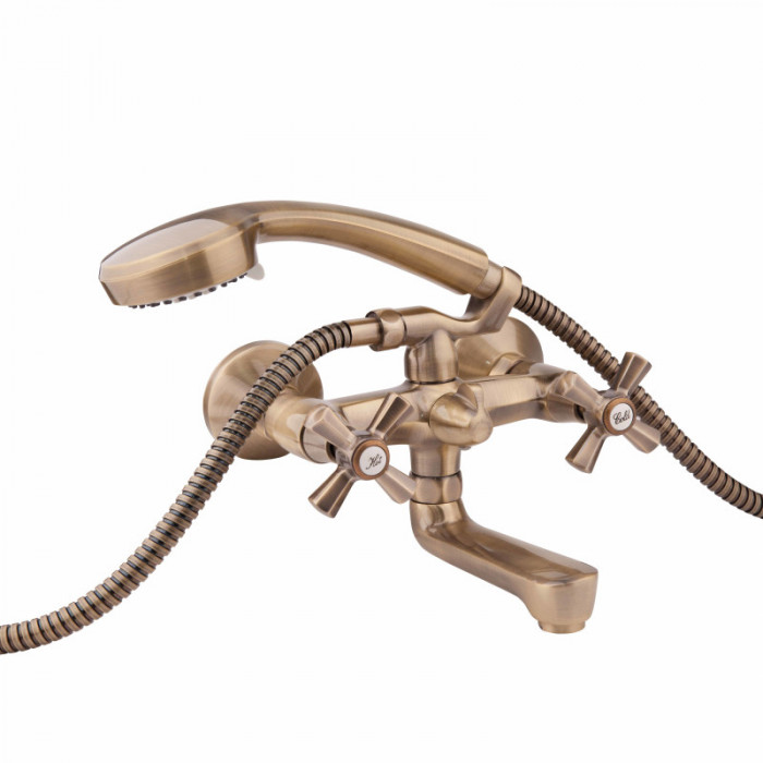 Смеситель Qtap Liberty ANT 140-2