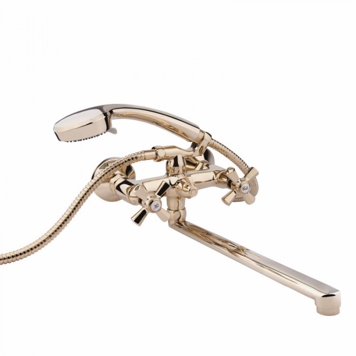 Смеситель Qtap Liberty ORO 140