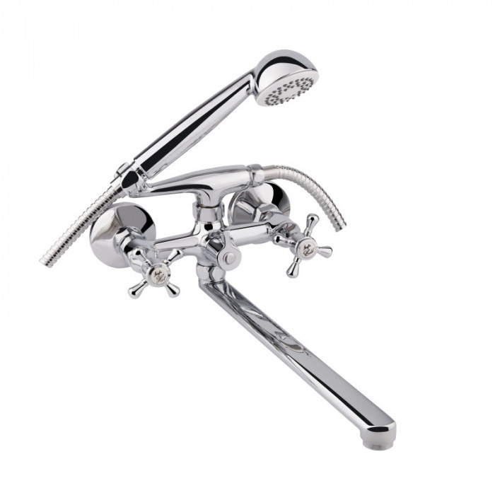 Змішувач Qtap Mayfair CRM 140