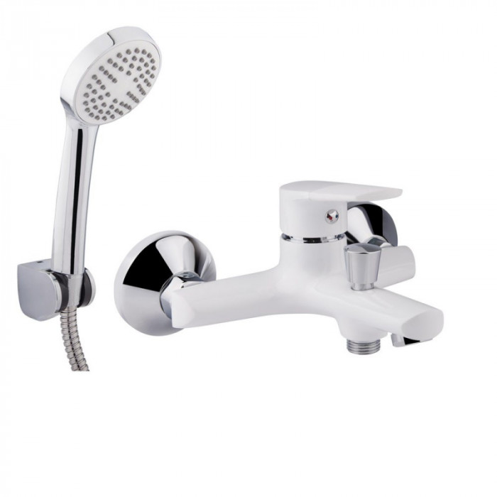 Смеситель Qtap Polaris WHI 006