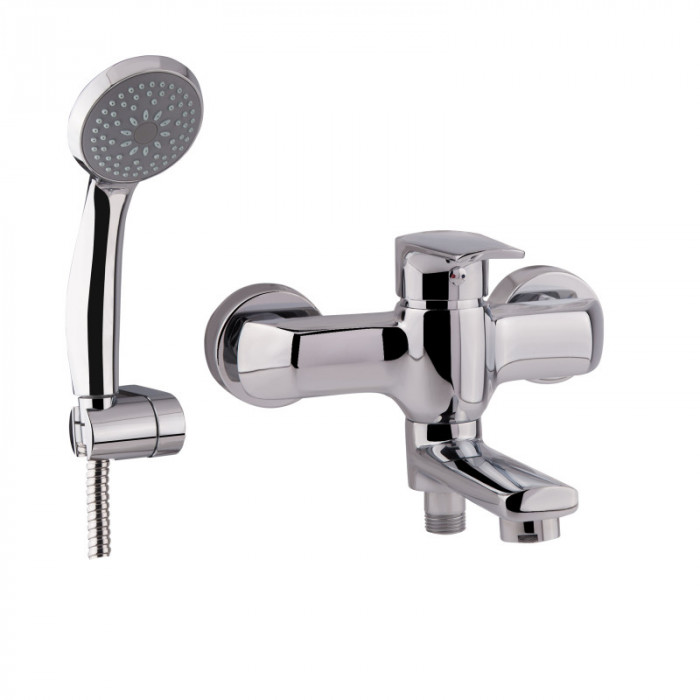 Смеситель Qtap Tenso CRM 006AN