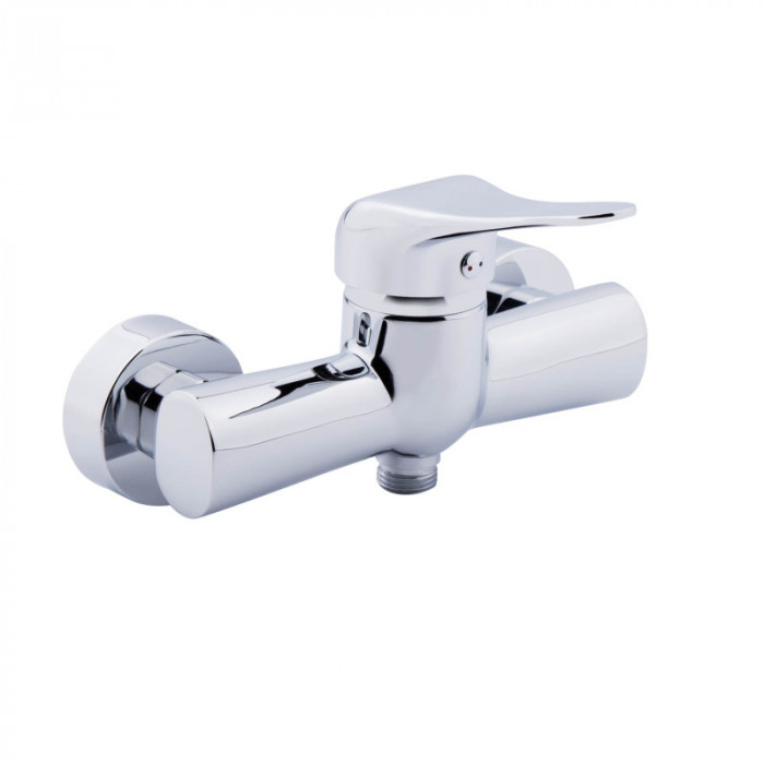 Смеситель Qtap Integra CRM 010