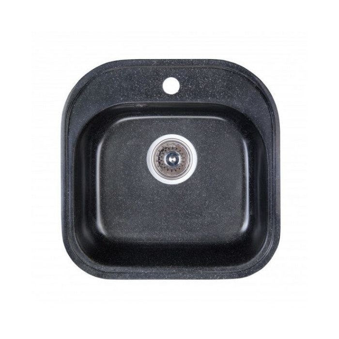 Кухонна мийка Fosto SGA-420 FOS4849SGA420