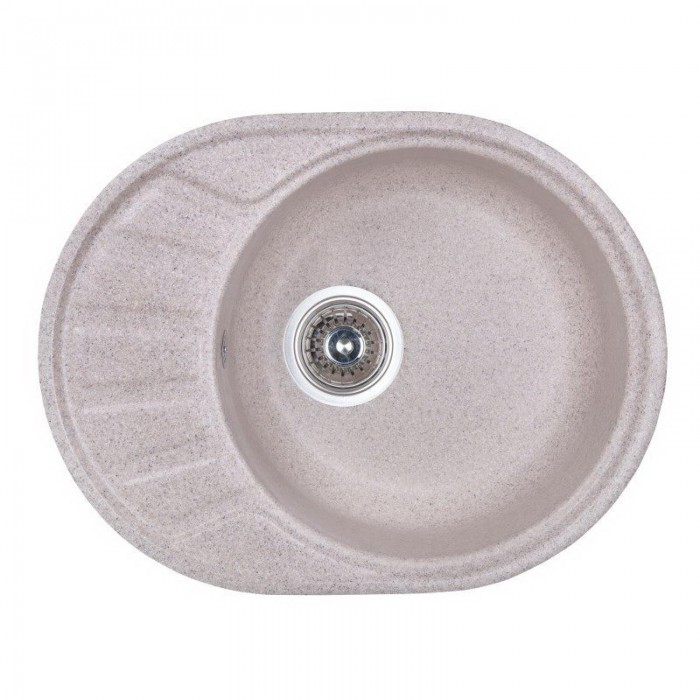 Кухонна мийка Fosto SGA-300 FOS5845SGA300
