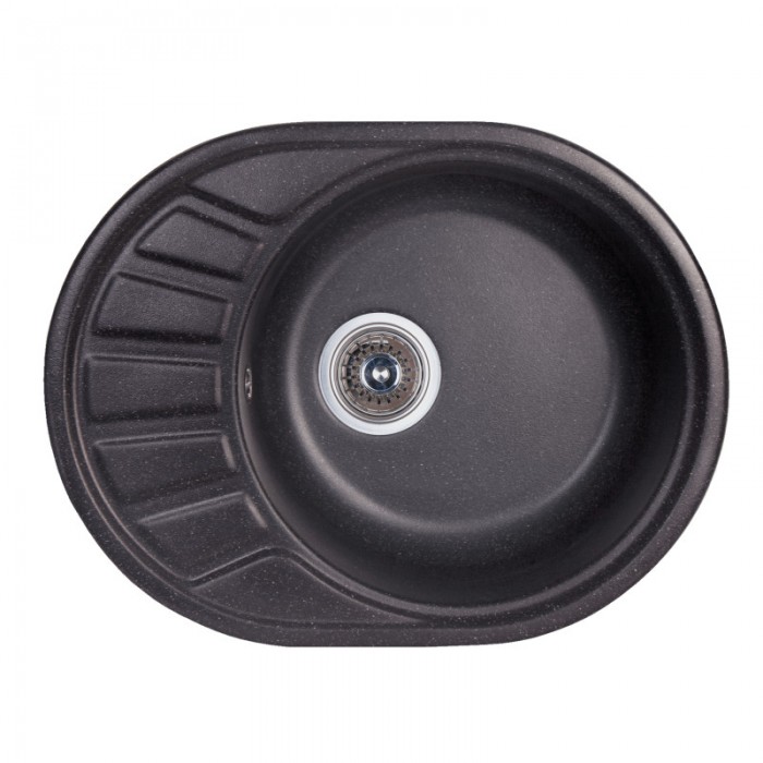 Кухонна мийка Fosto SGA-420 FOS5845SGA420