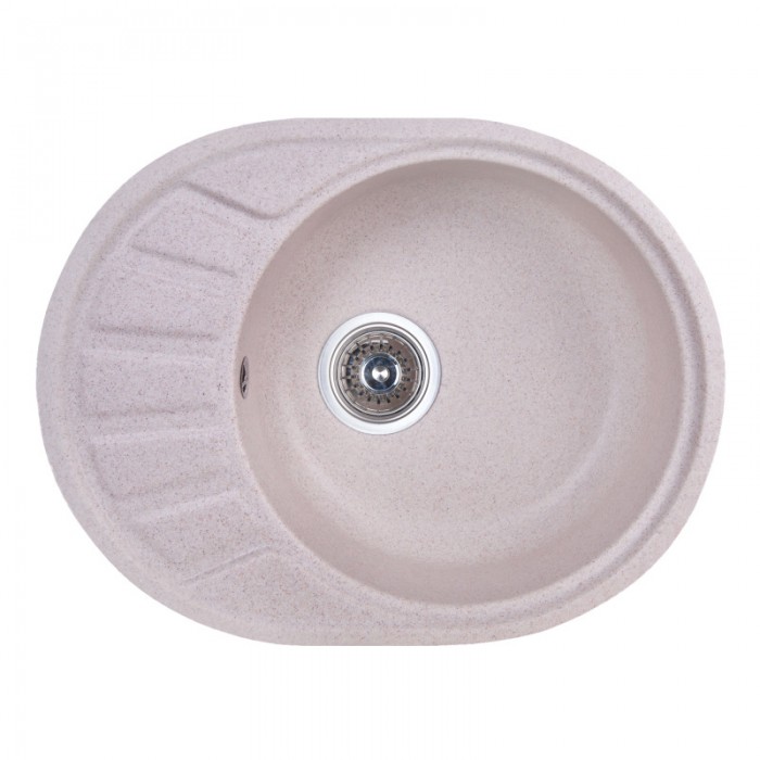 Кухонна мийка Fosto SGA-800 FOS5845SGA800