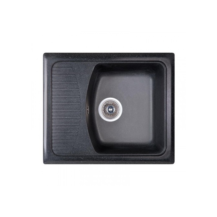 Кухонна мийка Fosto SGA-420 FOS5850SGA420