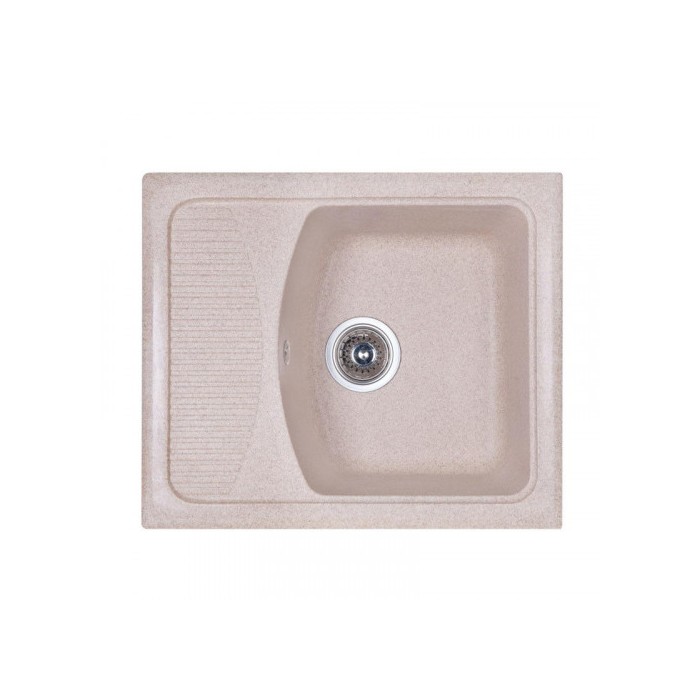 Кухонна мийка Fosto SGA-806 FOS5850SGA806