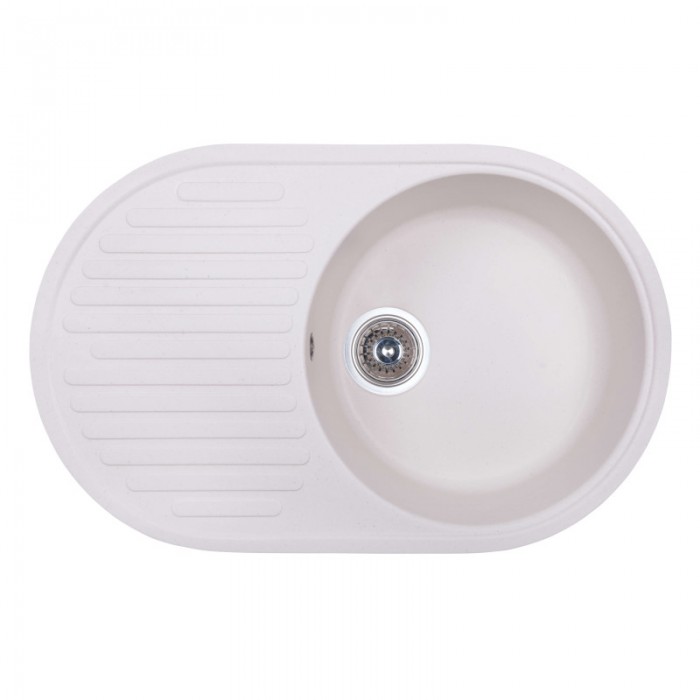 Кухонна мийка Fosto SGA-203 FOS7446SGA203